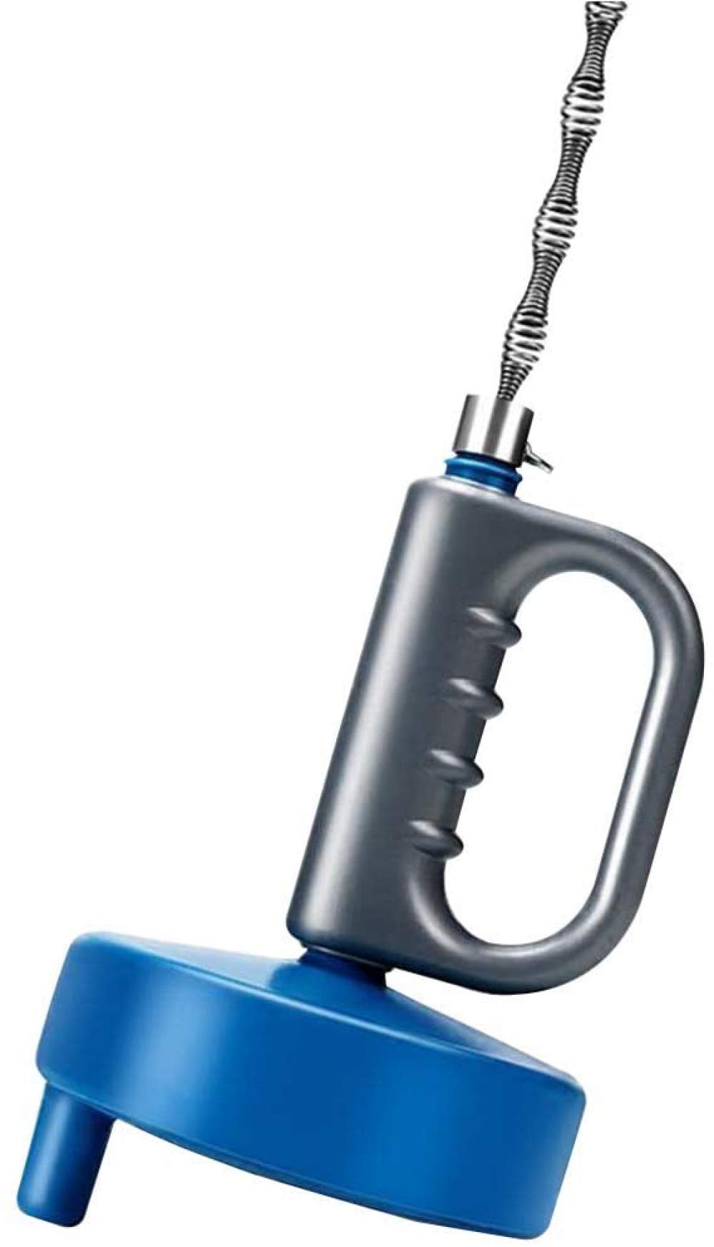 Serpente Di Scarico, Coclea Di Scarico Con Adattatore Per Trapano - Foto 9