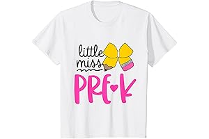 Kids Pre-K Outfit: Embrace the Adventure with Style and Comfort