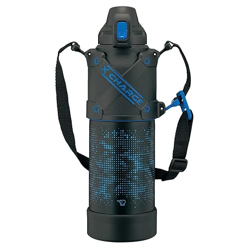 SD-HA15-BB Water Bottle, Seamless Water Bottle, Sports Type, Large Capacity,