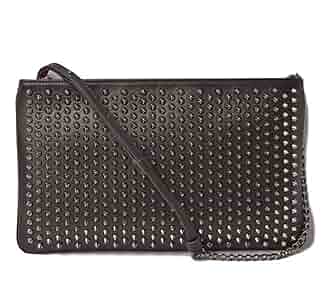 クリスチャンルブタン ルビポッシュ クラッチバッグスパイク 黒 1165013 Amazon | Christian Louboutin(クリスチャン ルブタン) クラッチ