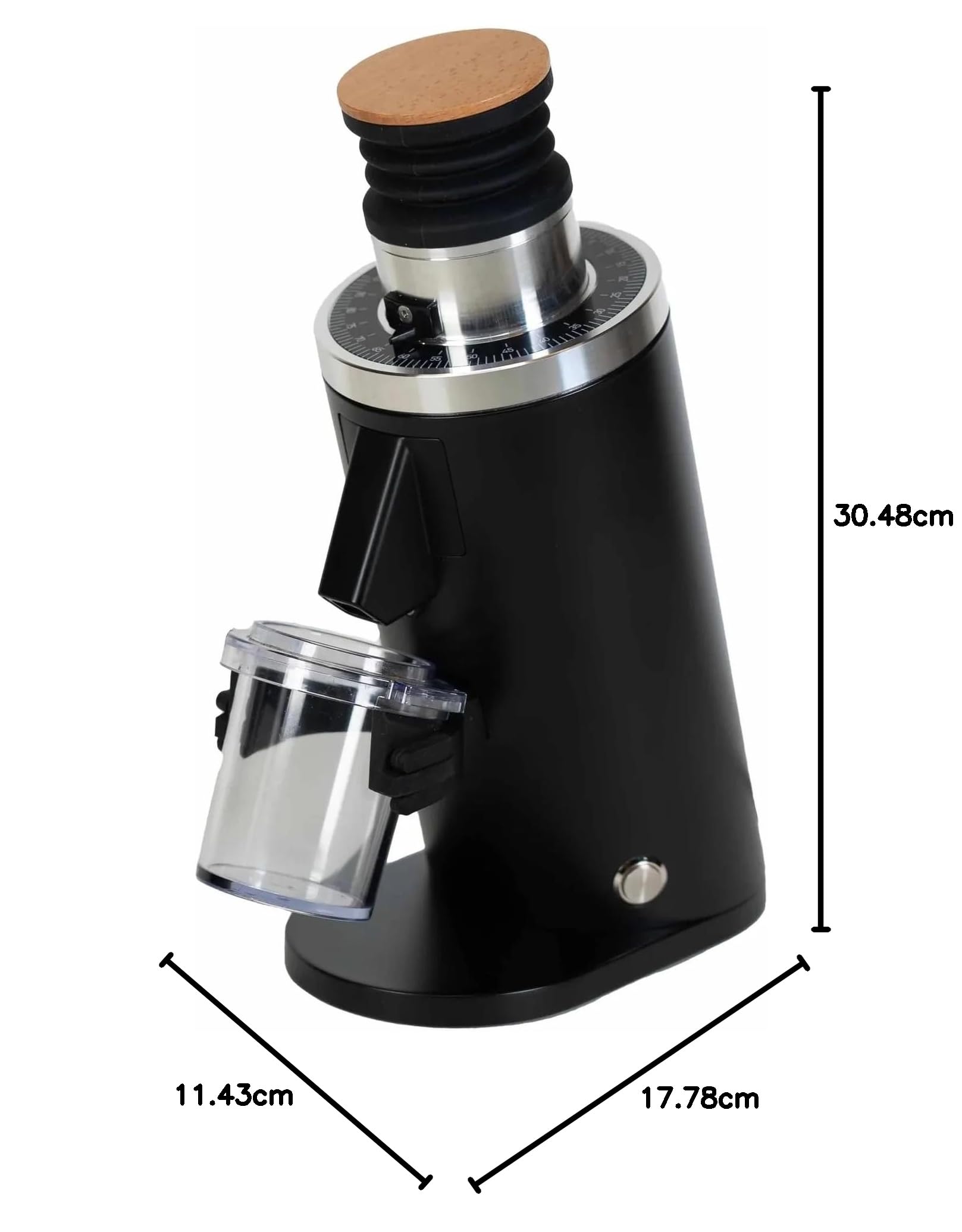 DF54 Single Dose Coffee Grinder (Official Seller) : Amazon.ca: Home