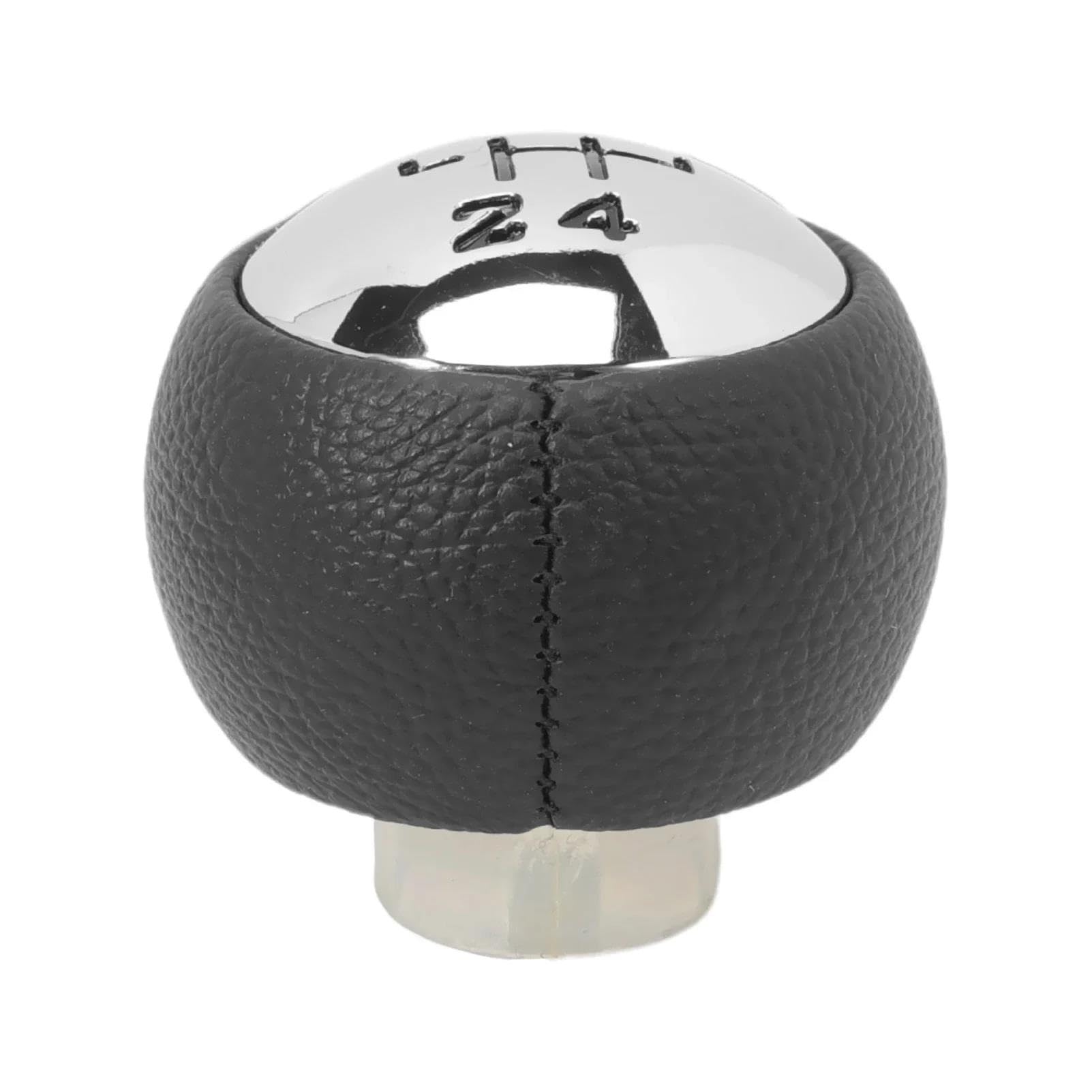 Qmtvfsrh One Color Car Gear Shift Knob For Per For Scudo 2 Ii 2007-2016 5 Speed Car Gear Shift Manual Knob