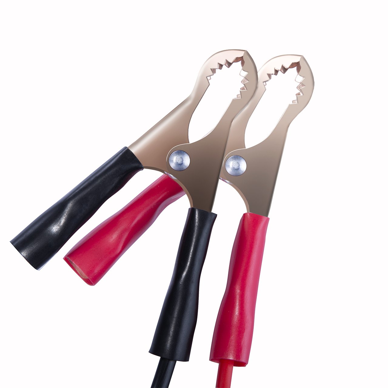 Magiin Battery Alligator Clip and Eyelet Terminal Connector to SAE