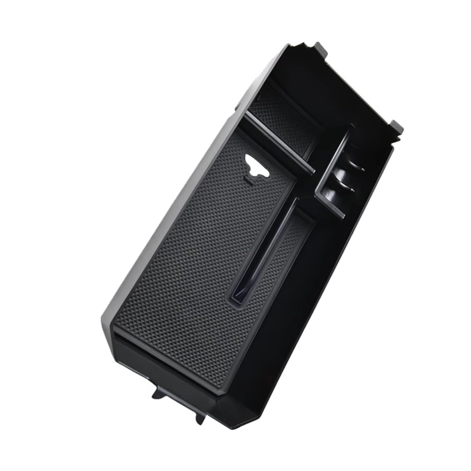 CAQRBCX Car Armrest Divider Tray Compatible With Benz For Glc C For Class For C253 For X253 1 Pcs Armrest Box Storage Car Central Control Console Box Sundries Packing