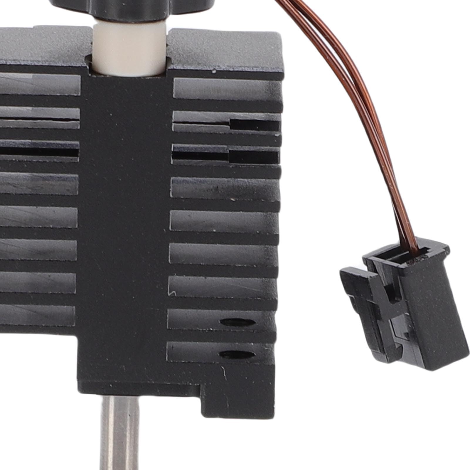 3D-Drucker-Hotend-Kit für K2 Plus 0, 4 mm Düse, 350 °C wärmendes Keramik-Hot-End für stabilen, effizienten 3D-Druck