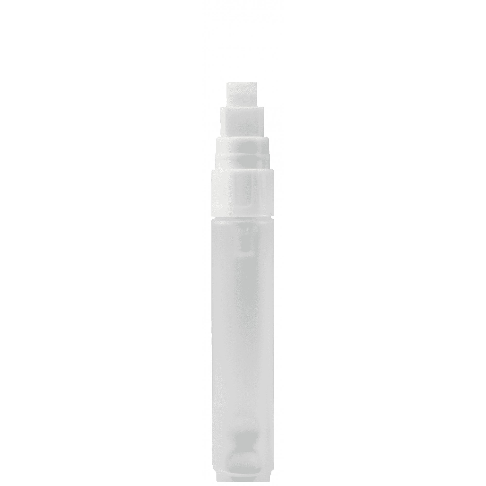Graff-City Empty Pump Marker 8mm Chisel Tip - Small Barrel