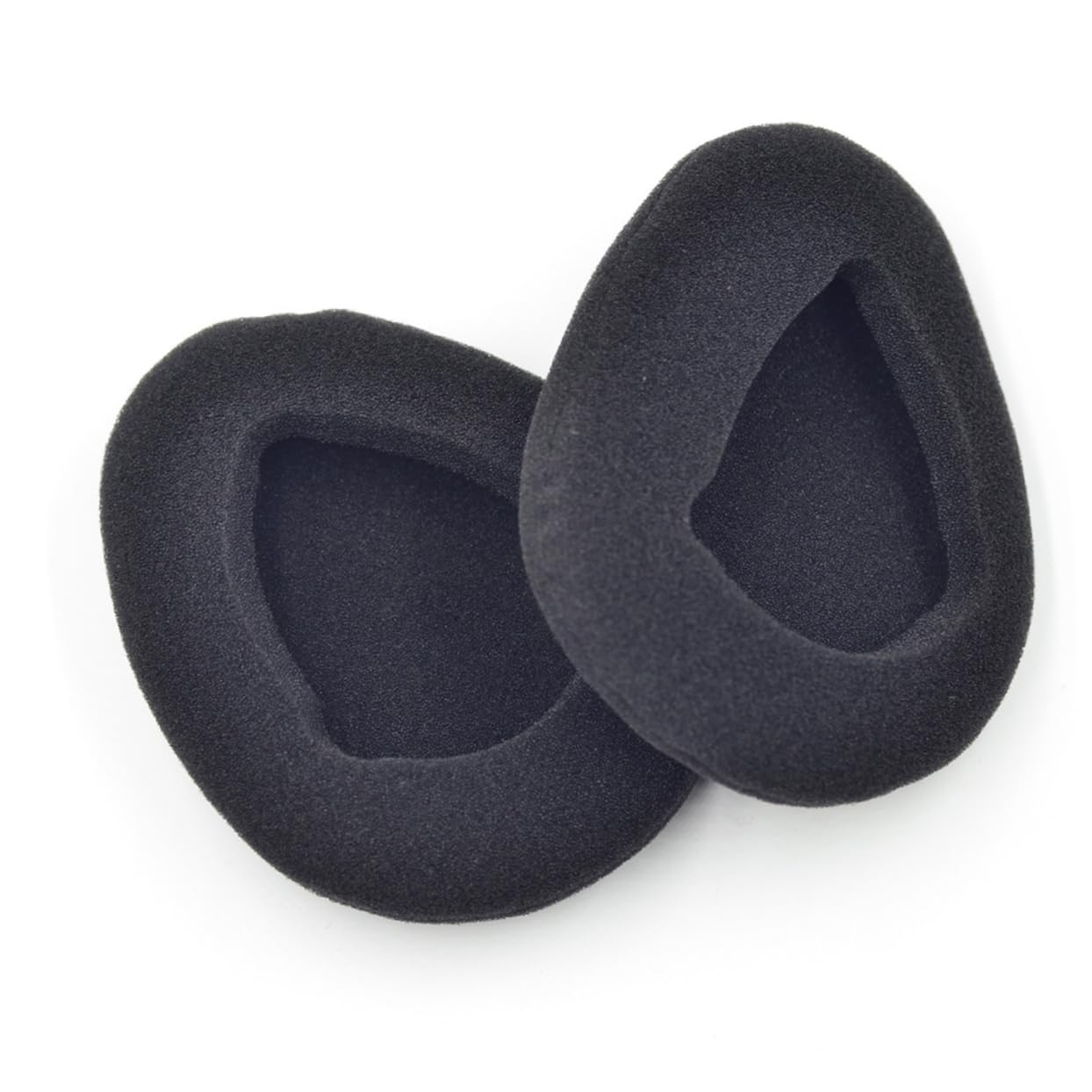 Lurrose 3 Series Almohadillas De Esponja para Auriculares Cojines De Repuesto para Mayoría De Auriculares Y Limpieza Compatible con Diversos 8 Piezas X 3