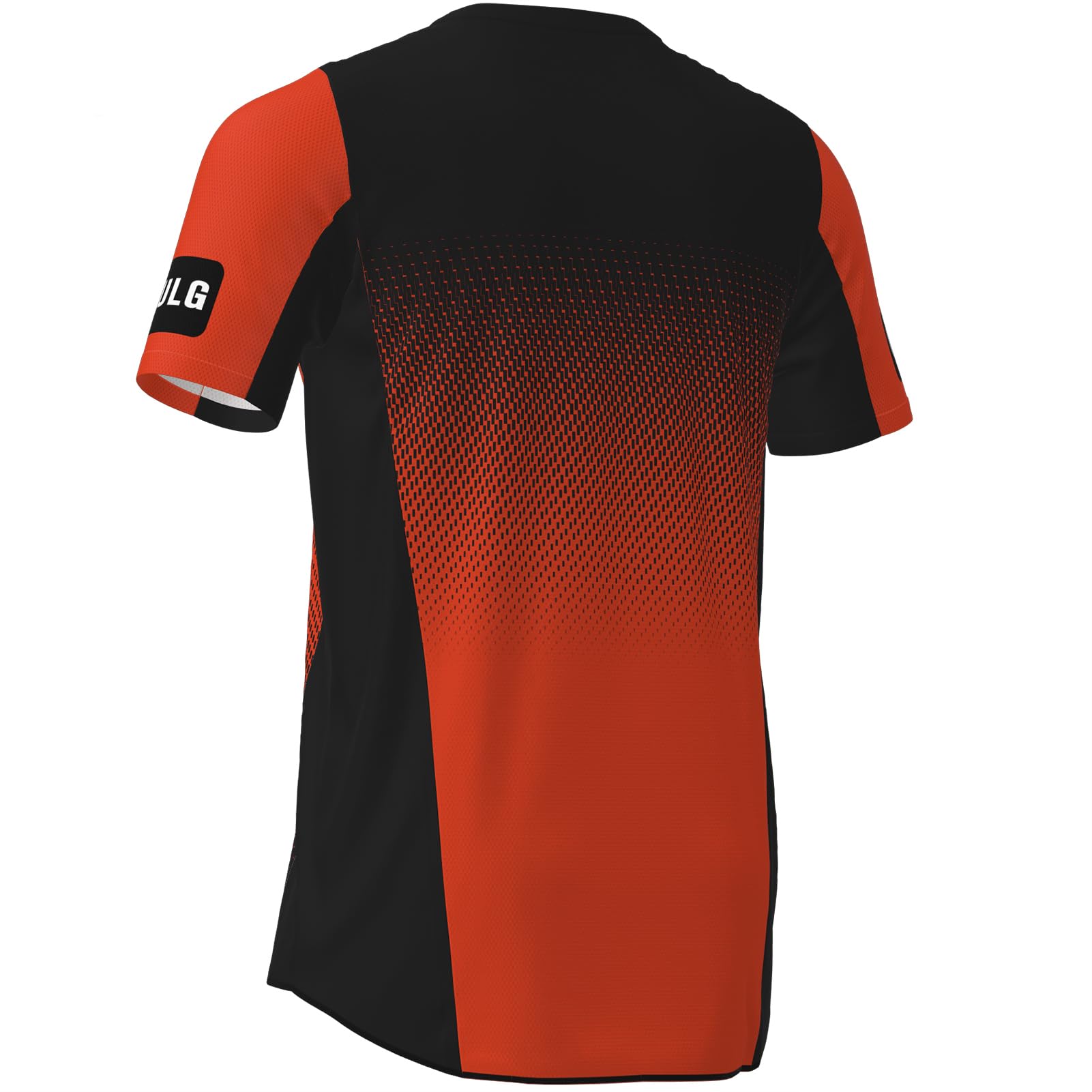 Jersey de MTB, Camisetas de Ciclismo Masculino, Camiseta MTB de Manga Corta para Hombres, ciclos de Ciclismo para Hombres, Camisa de Motocross, Camiseta BMX