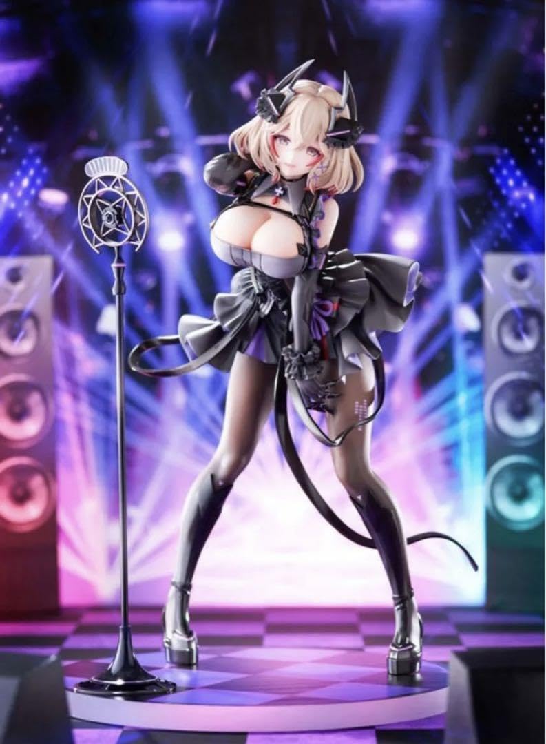 Amazon | アズールレーン アズレン ローン μ兵装 フィギュア