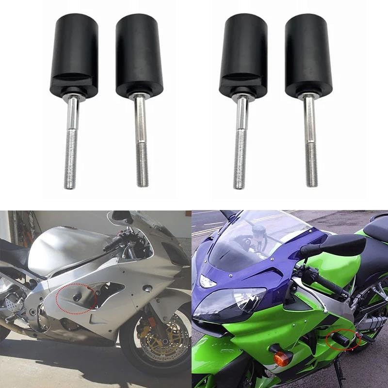 Amazon.co.jp: バイク用 エンジンスライダー に適合する ZX9R に適合