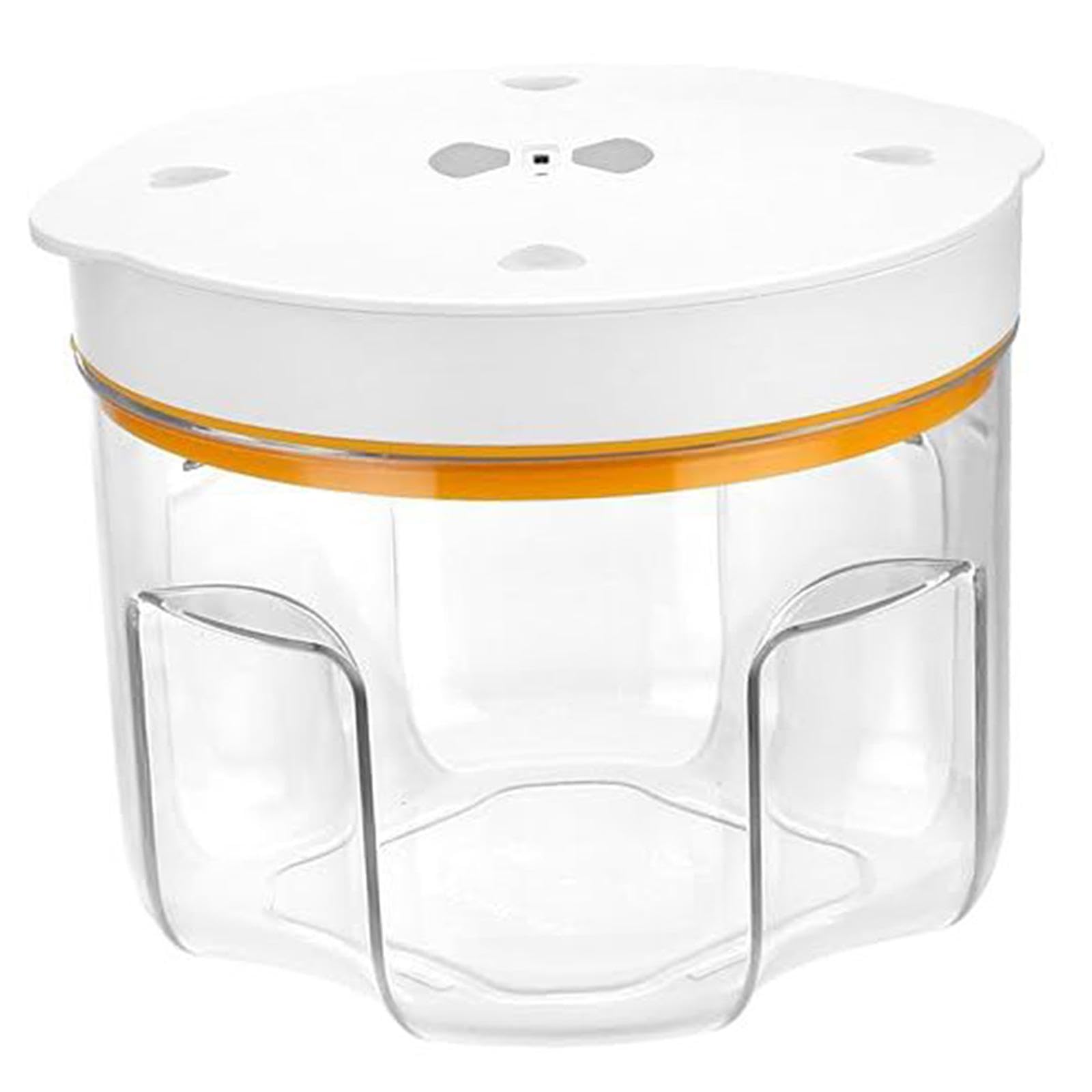 SM SunniMix Epoxy Resin Bubble Remover Resin Vacuum Chamber Tool Multifunction Accessories Crafts DIY High Vacuum Bubble Removal Machine, 3L