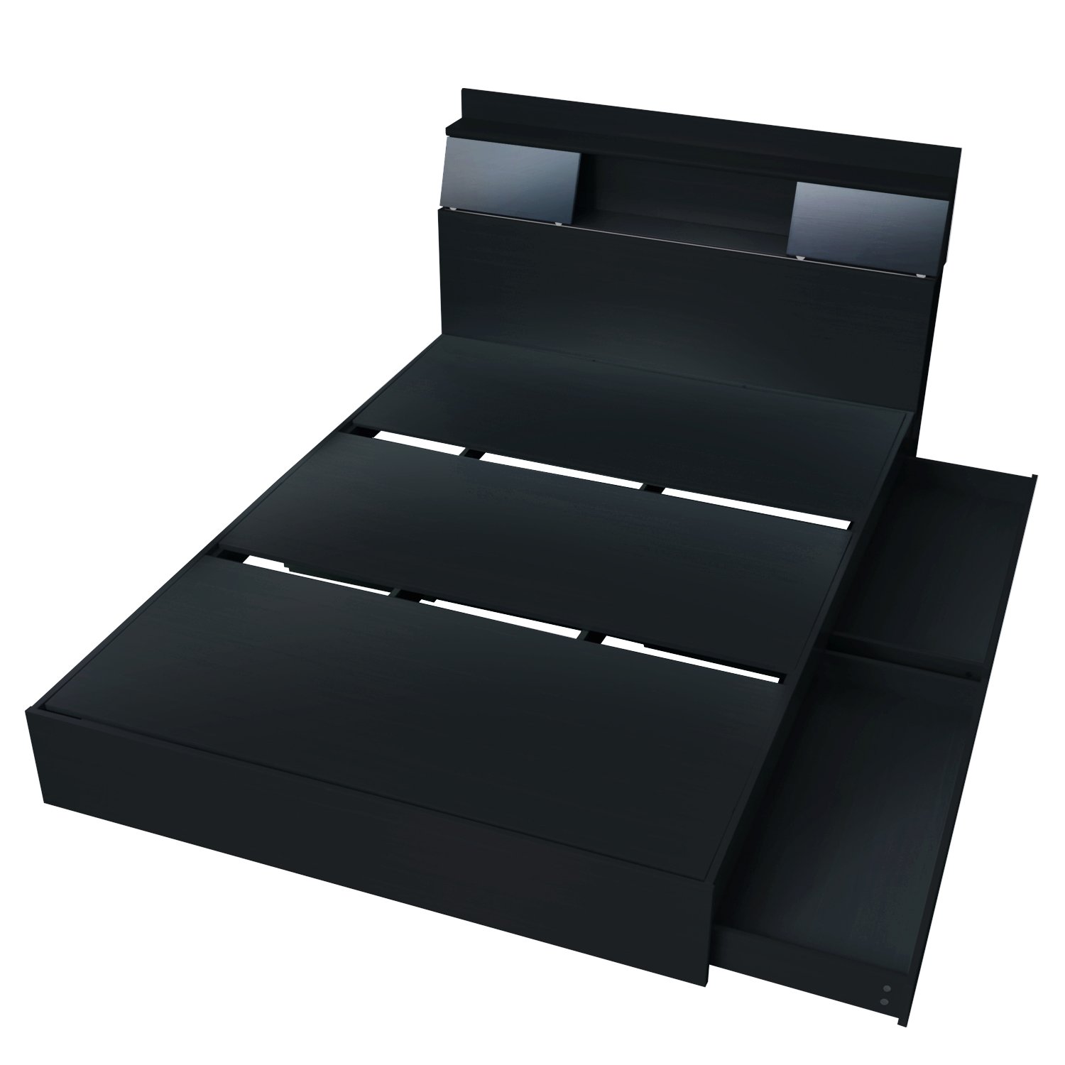 ドリス ベッド ダブル フレーム