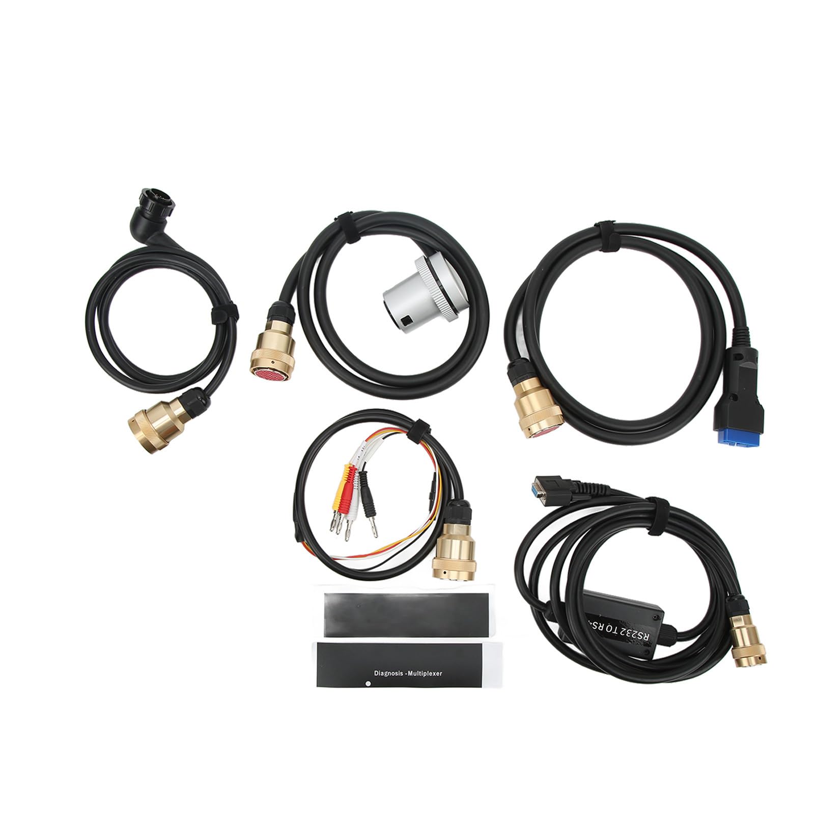 Tester diagnostyczny OBD2 MB Star C3 Dokładny odczyt kodu usterki Konsultacja informacyjna Wymiana dla