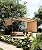 GarveeLife 12 x 9 Ft Outdoor Arched Pergola, Metal Pergola with Retractable Canopy, Arched Style Gazebos for Backyards, Lawn, Patios (Khaki)