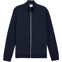 PUMA Golf Mens Clubhouse Fleece Jacket