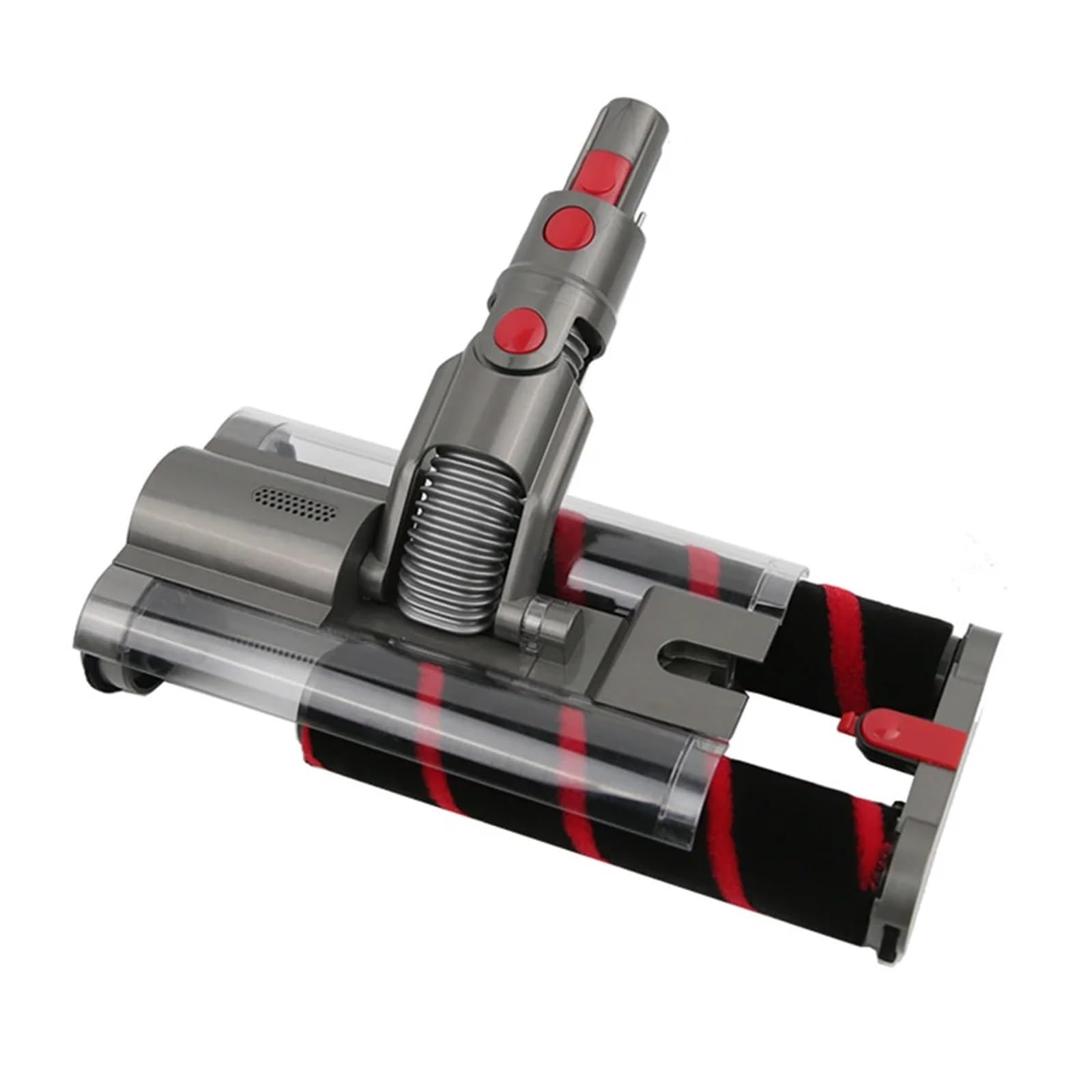 Kompatibel Mit Dyson Omni-Glide Sv19/21 Vakuumkopf, Ersatz-Motorkopf, Weicher Rollenreinigerkopf, Doppelrollenbürste