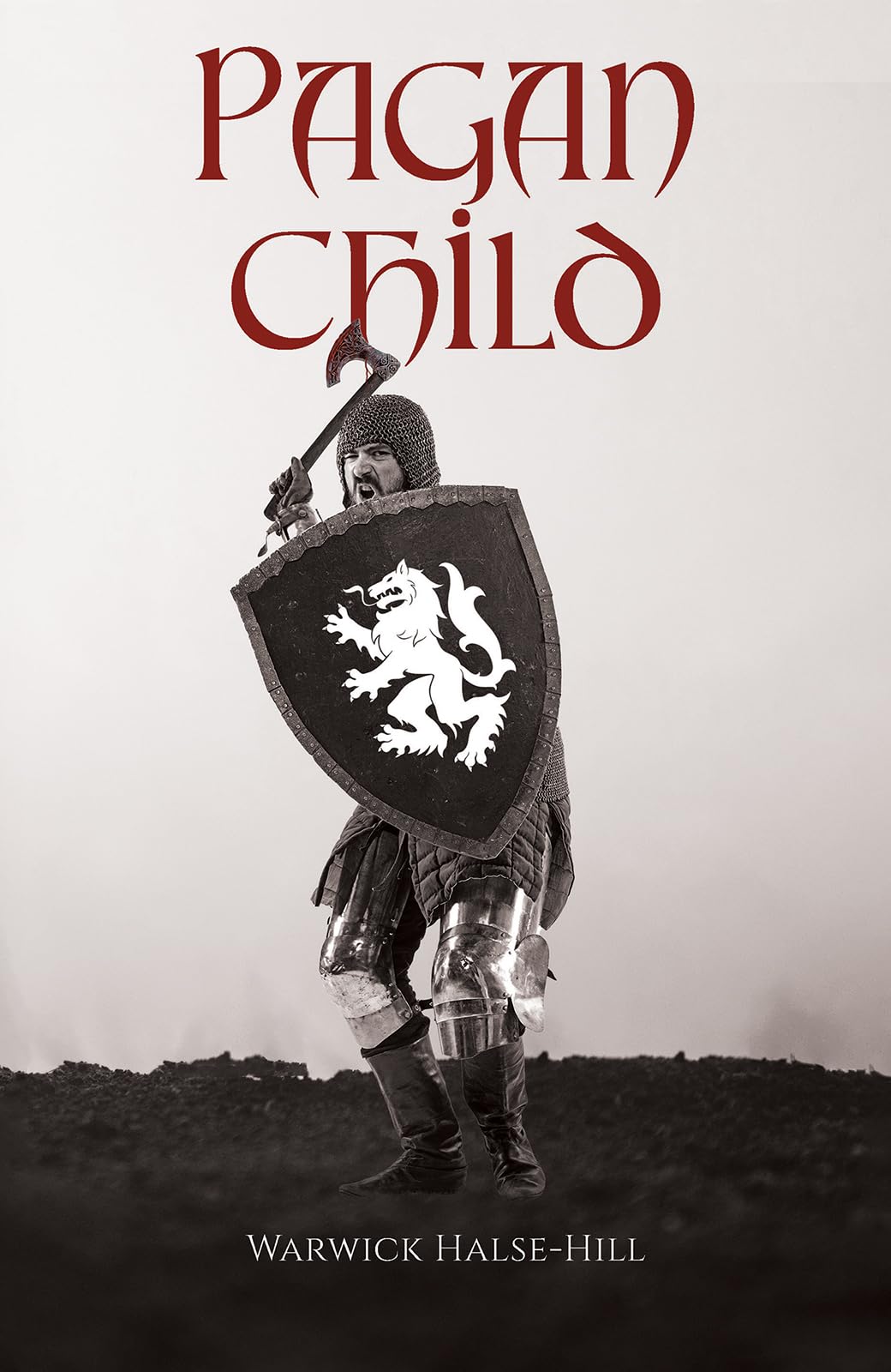 Pagan Child.by Halse-Hill, Halse-Hill,  New 9781037110177 Fast Free Shipping**