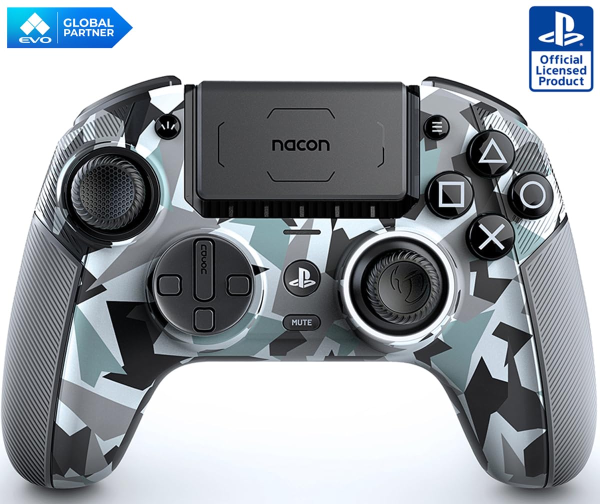 Amazon.co.jp: 【国内正規品】【SONYライセンス商品】NACON 