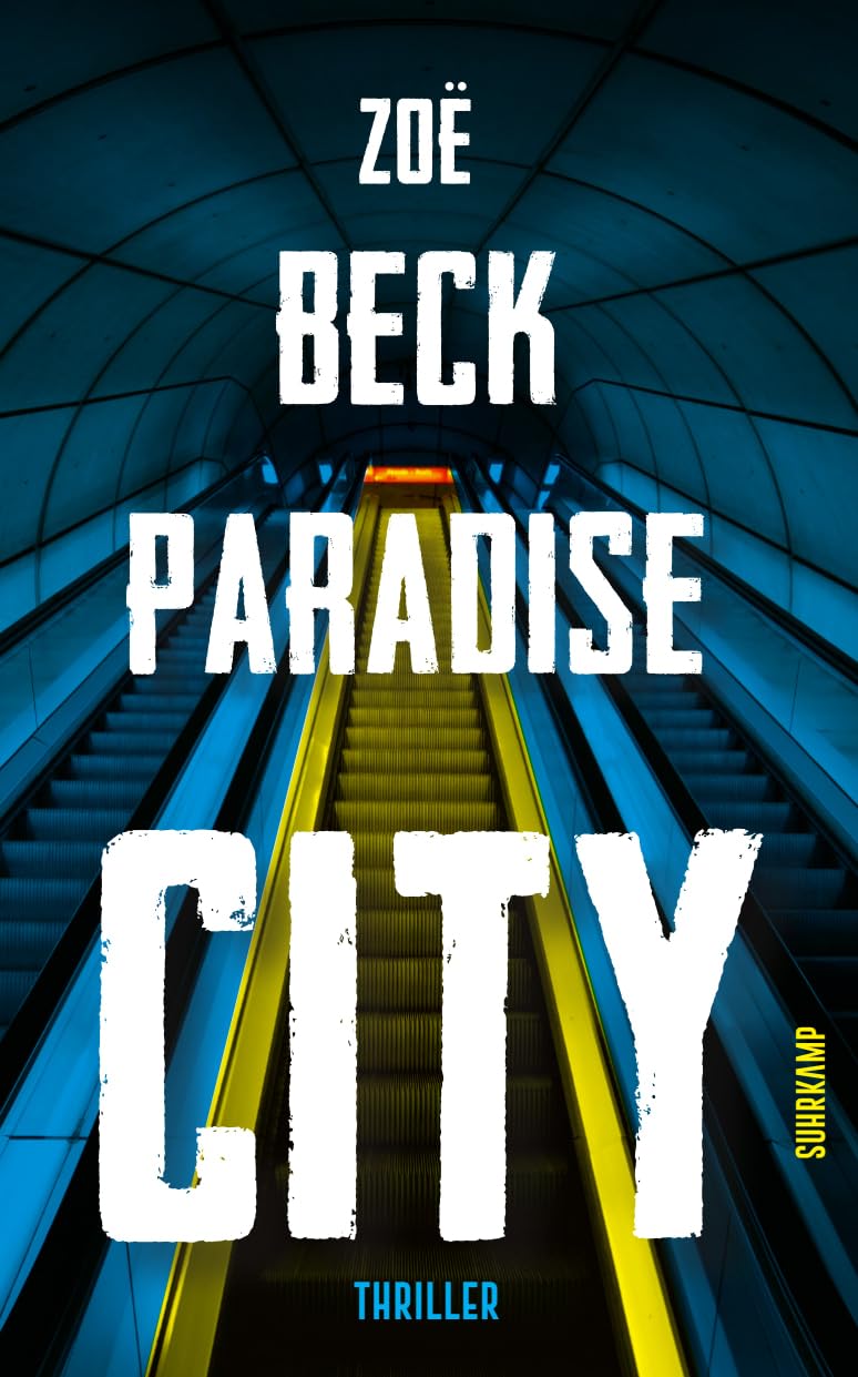 Paradise City: Thriller