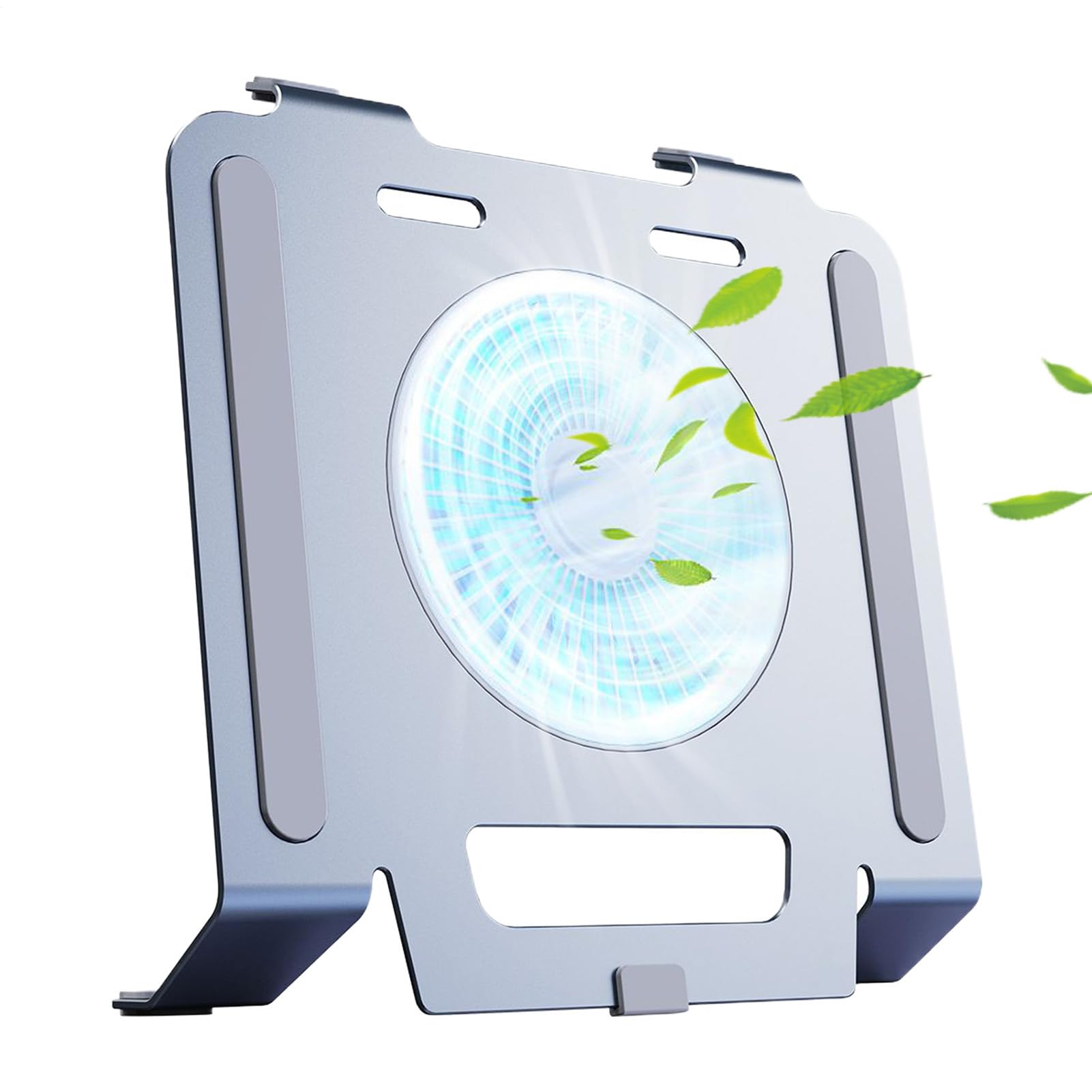 Almohadilla de refrigeración para ventilador de laptop ideal para teletrabajo y oficina 8