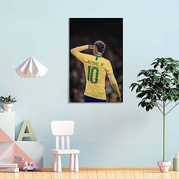 Amazon.co.jp: ネイマール ブラジルのレジェンド サッカー選手