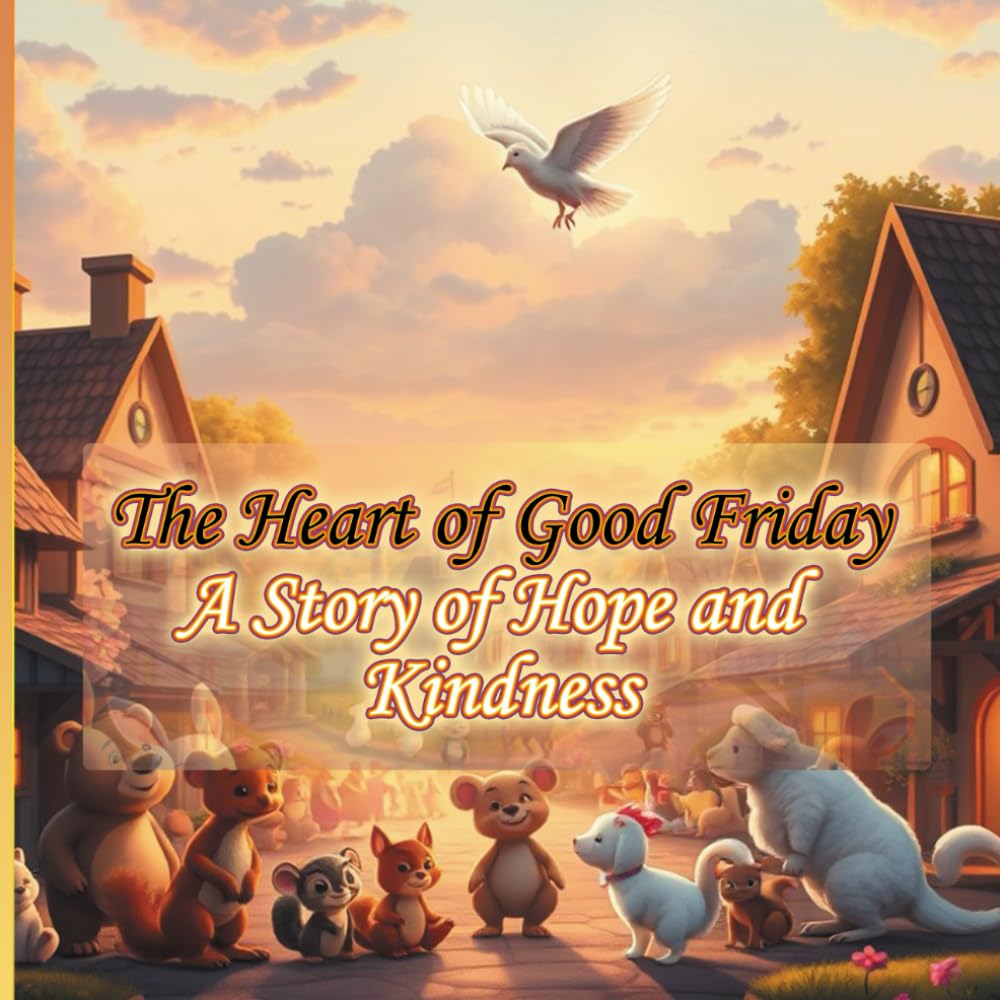 The Heart of Good Friday, A Story of Hope and Kindness: the spirit of selflessness and hope