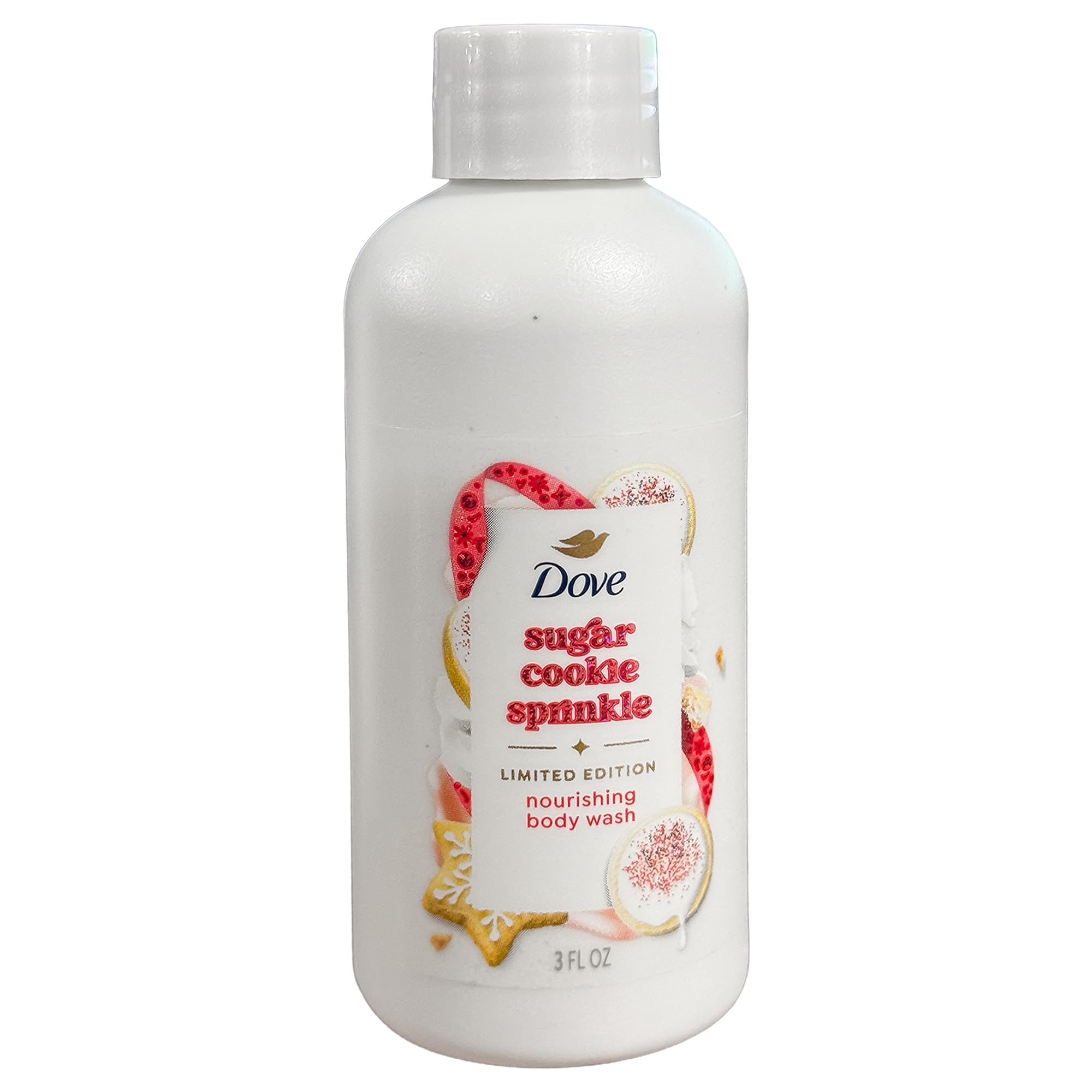 Nourishing Body Wash by Dove – 1 Count (Pack of 1)