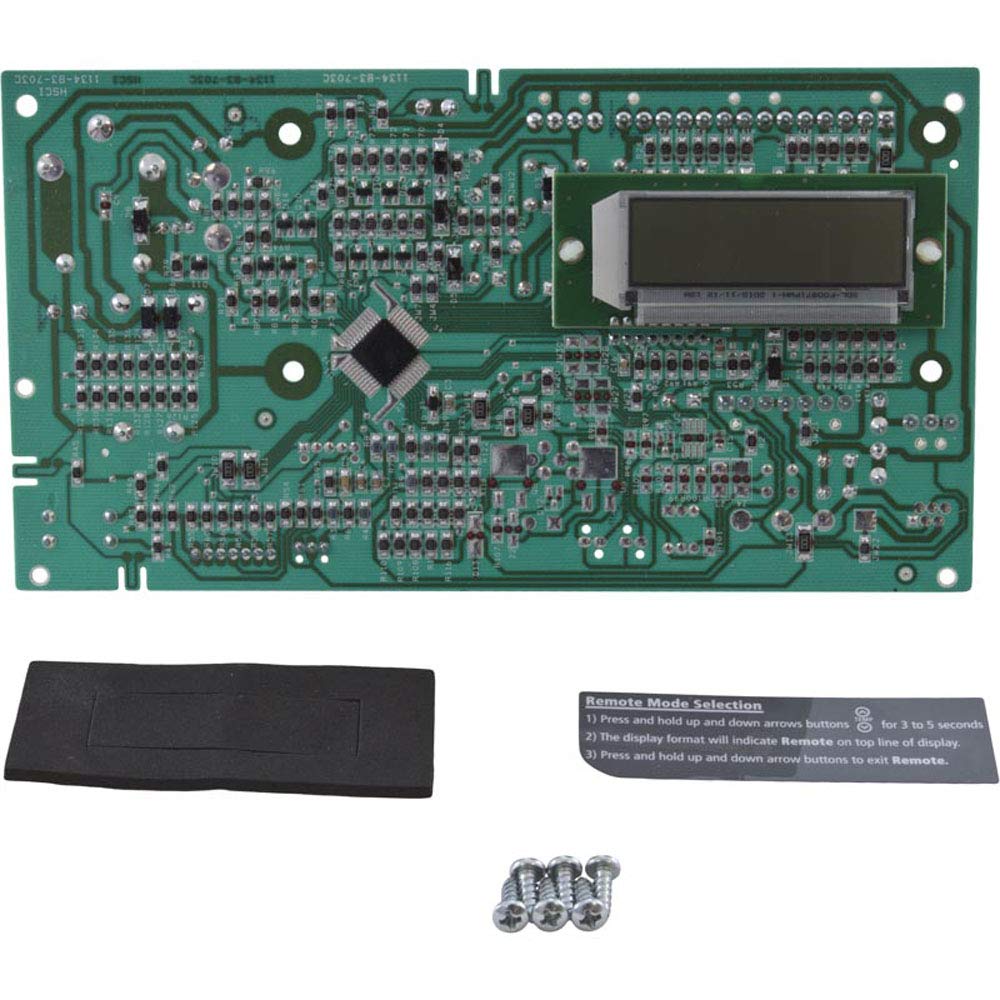 Raypak 013464F PC Board Control Replacement for Digital Gas Heater