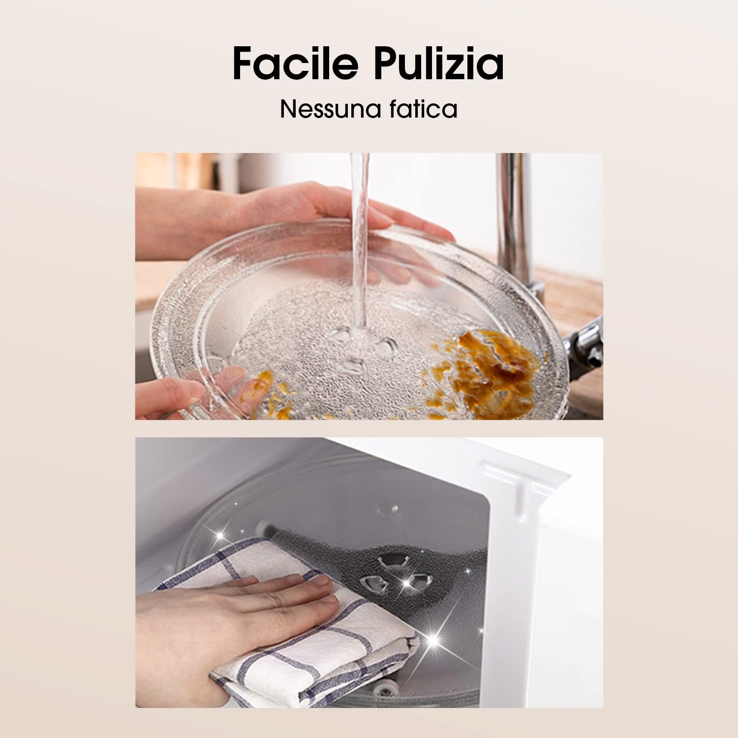 Hisense H20MOWS3G Libera installazione Forno Microonde Elettronico, Capacità 20 L, Potenza 700 W, Grill Potenza 900 W, Display Led con Comandi Touch, Bianco Hisense H20MOWS3G Libera installazione Forno Microonde Elettronico, Capacità 20 L, Potenza 700 W, Grill Potenza 900 W, Display Led con Comandi Touch, Bianco