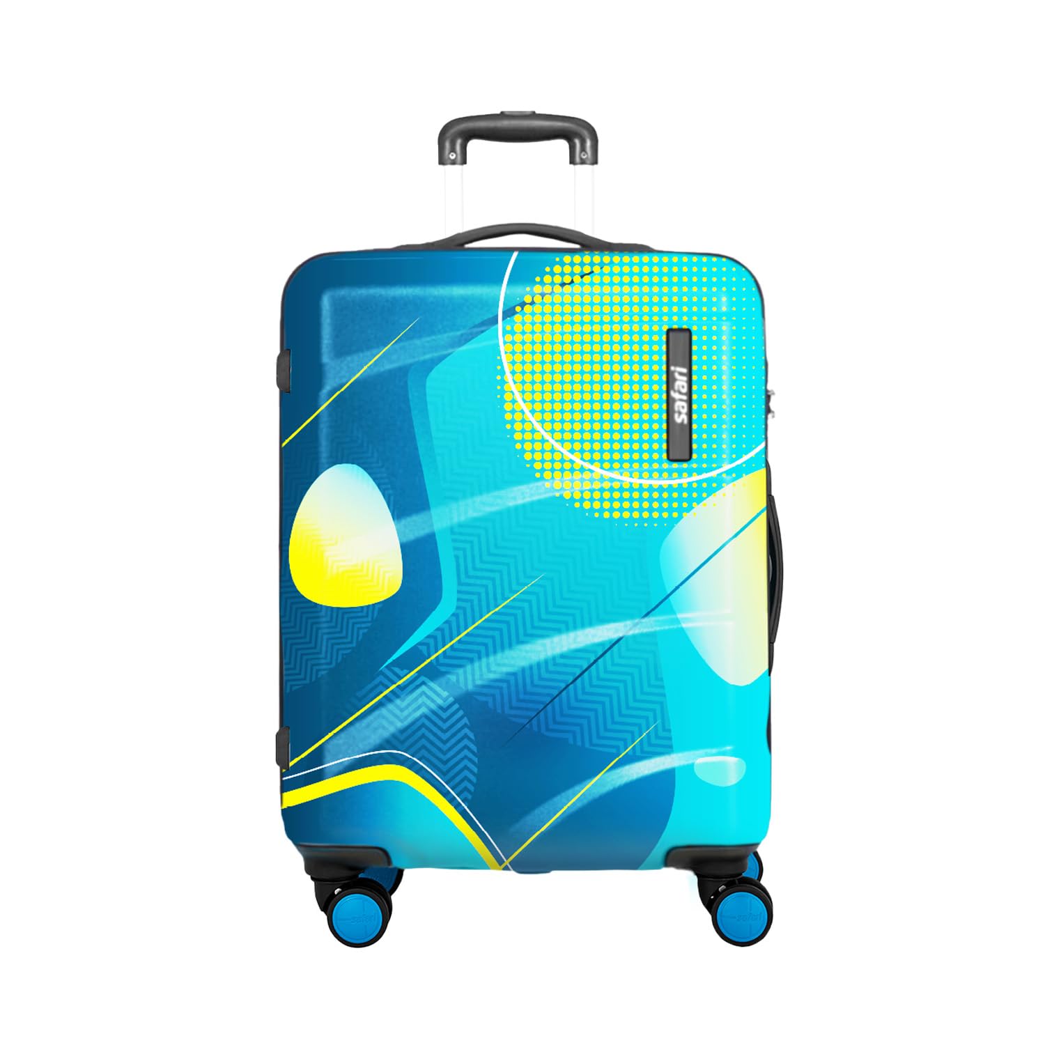 safari Flote 4W 79 Printed Trolley Bag with TSA Lock-picture-19