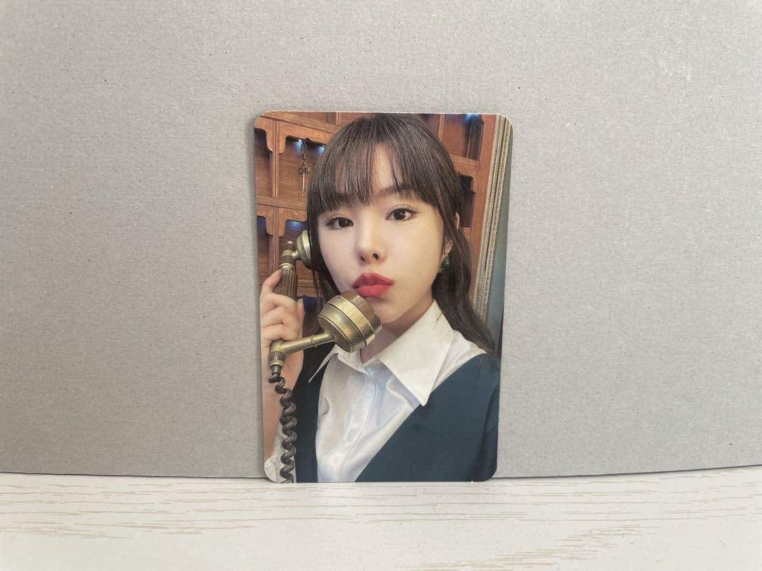 Amazon.co.jp: mamamoo フィイン 公式ファンクラブトレカ