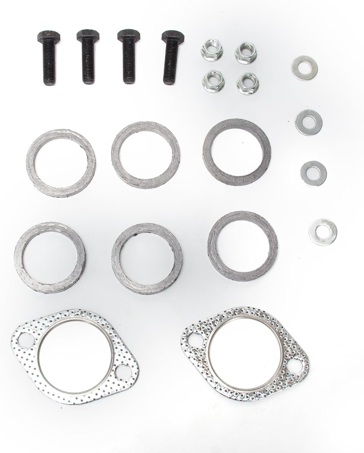 Catalytic Converters Automotive Replacement, Left and Right Catalytic Converter Kit Compatible with BMW X5 2007 2008 2009 2010, 3.0L, Direct-Fit Catalytic Convertor (EPA Compliant)