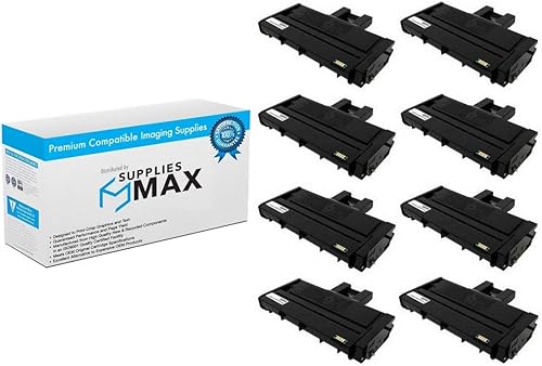 Repuesto compatible para cartucho de tóner de la serie Ricoh SP-201SP-203SP-204SP-211SP-213 (rendimiento de páginas 8PK-1500) (tipo SP201LA)