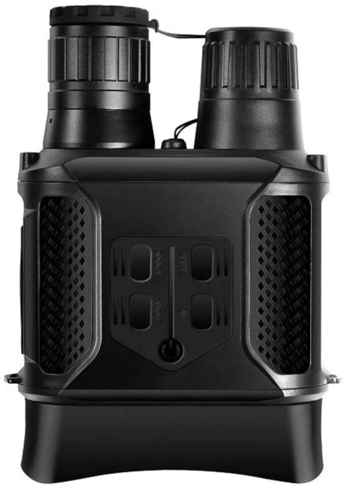 Front view of Nv400b Digital Night Vision Binoculars