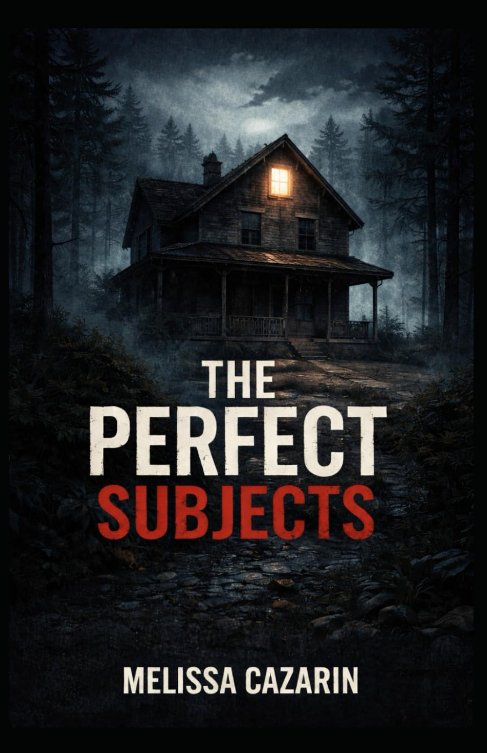 The Perfect Subjects: A Psychological Horror Thriller