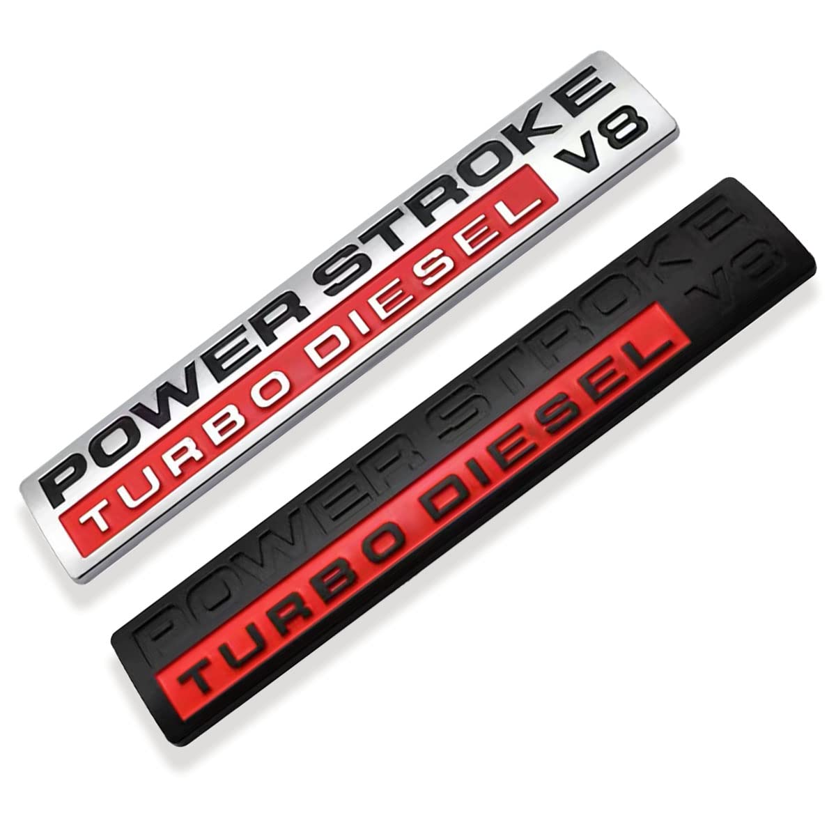 Powerstroke Turbo Diesel Logo
