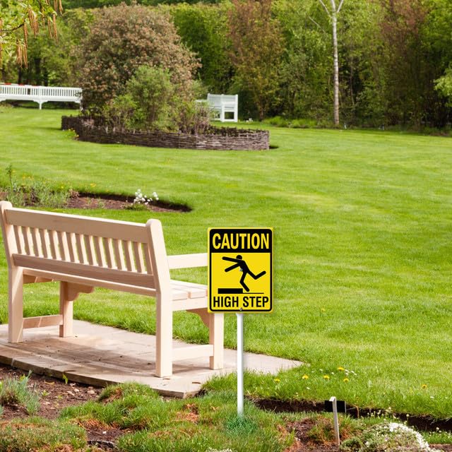 Panneau Jardin Aluminium « No Pets Allowed In Pool Area » 20x30 Cm + Piquet – Antirouille – Extérieur Durable