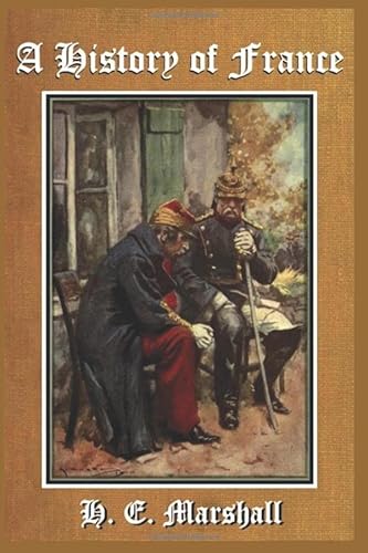 A History of France 1982954027 Book Cover