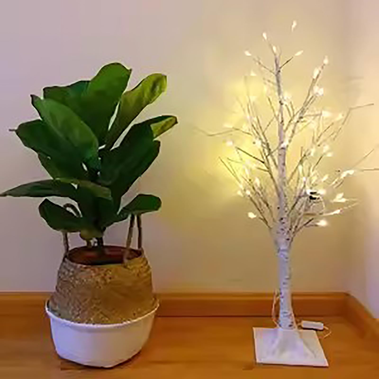 Amazon.co.jp: クリスマスツリー LEDツリー 飾り物 白樺 180cm 120cm