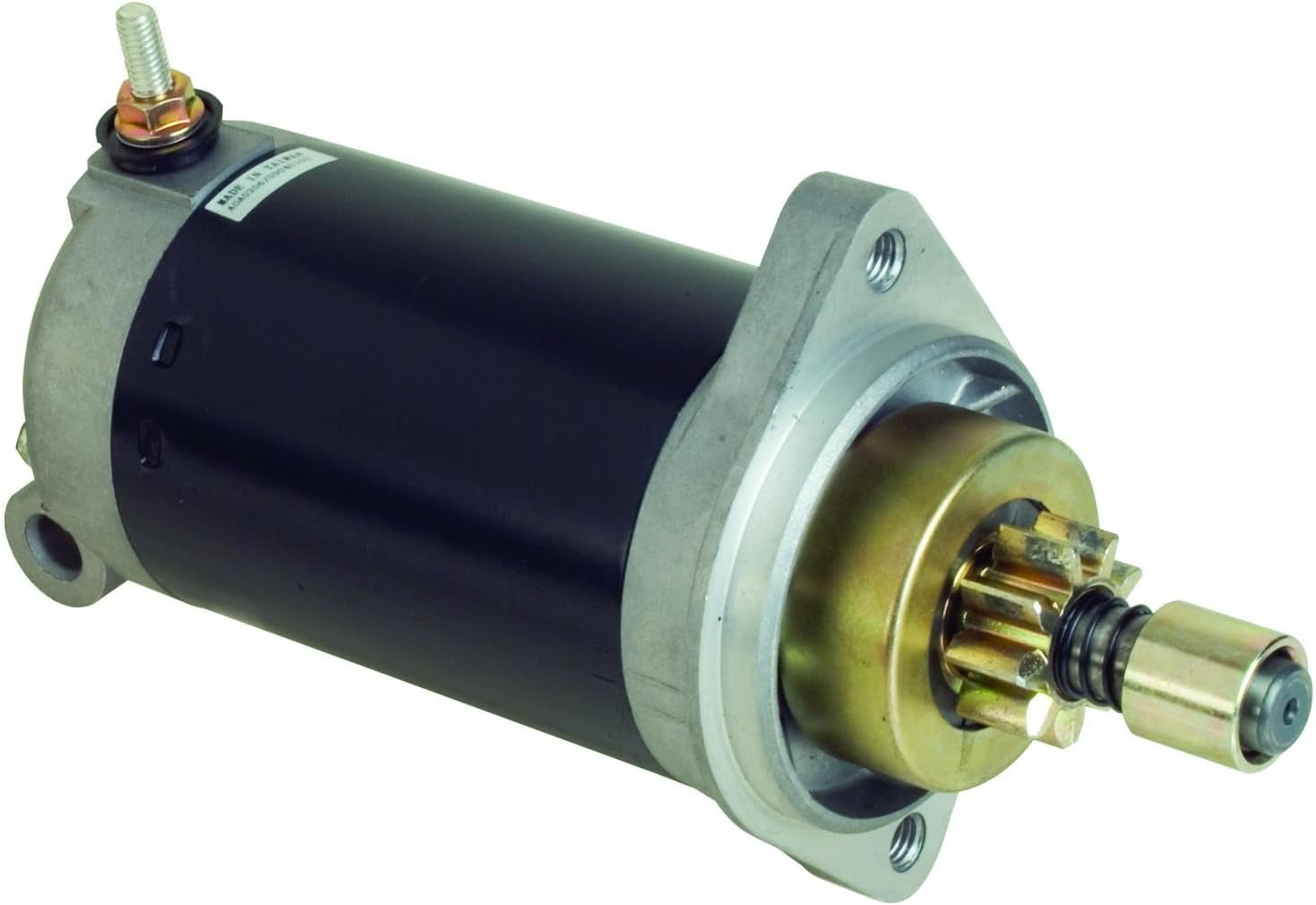 OEG Parts New Starter Compatible with 1991-2005 Yamaha Snowmobile Compatible with OEM 8BB818000000, 8BB-81800-01-00, 8V3818000000, SND0522, 41052216