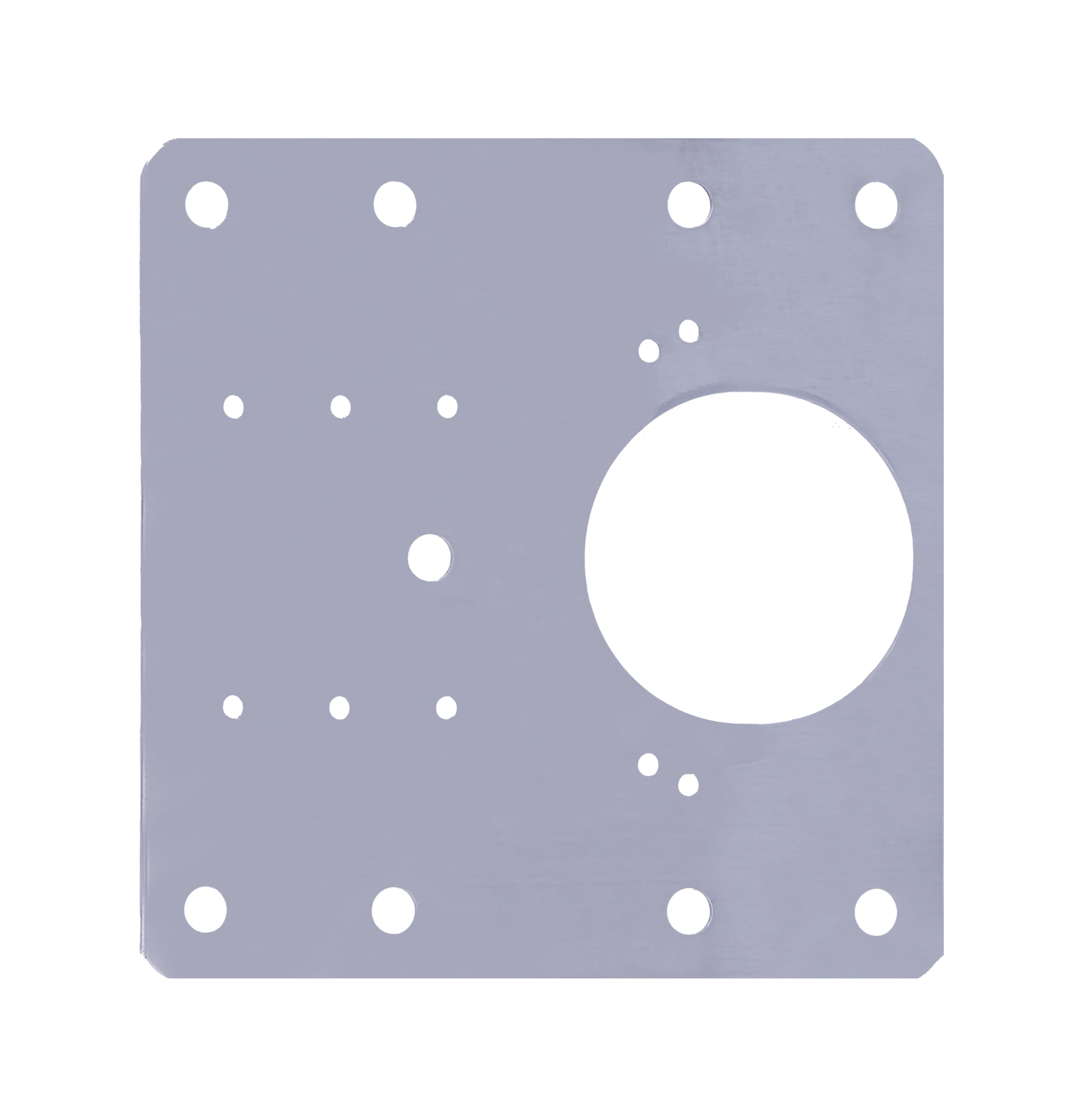 Amig Mod. BC01 Repair, Silver-Plated