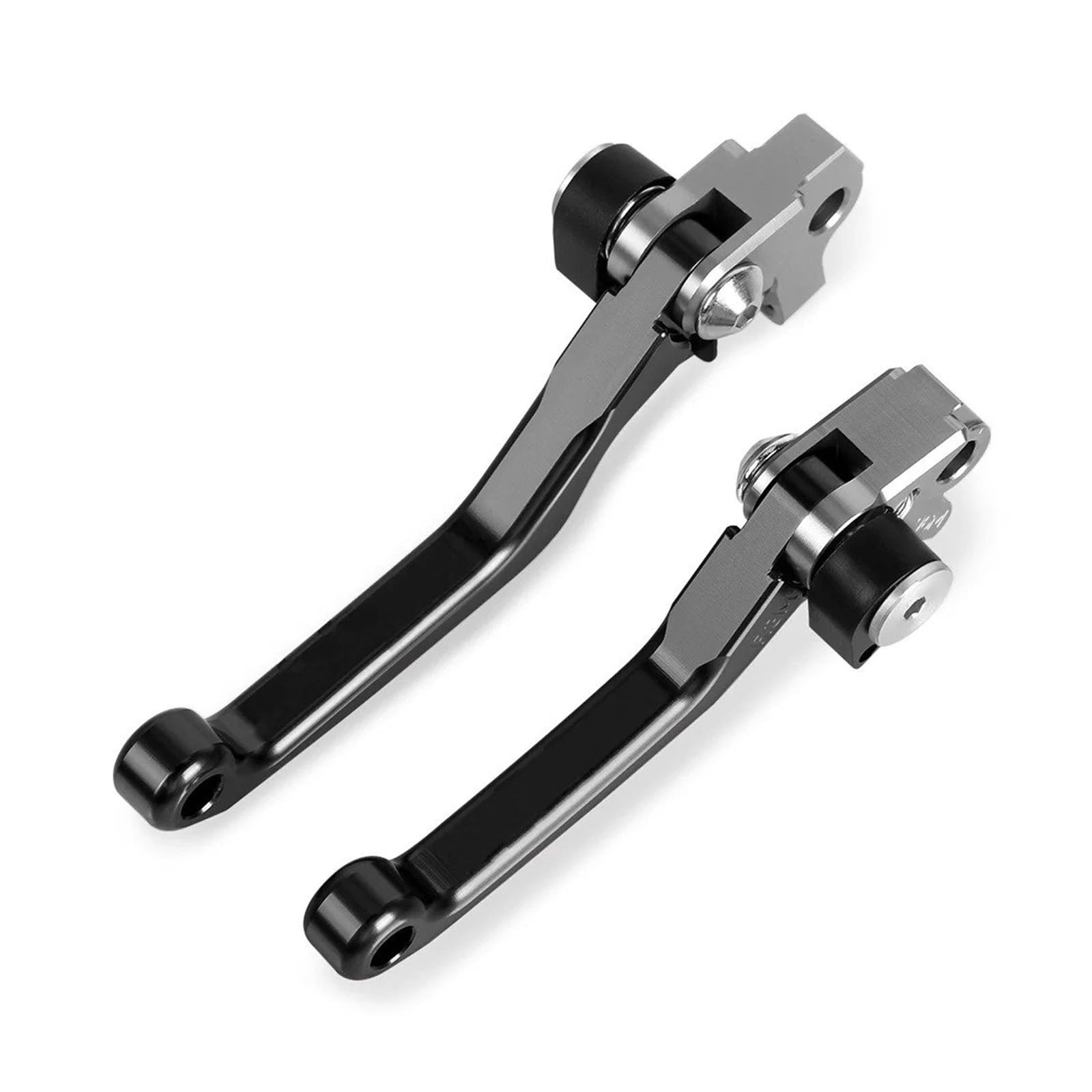 Jwqebns 250Ec6 2005-2018 Motorcycle Brake Clutch Levers For Gasgas 250Ec 2005-2018 Dirt Bike Pivot Brake Clutch Levers Handle Lever(250Ec6 2005-2018)