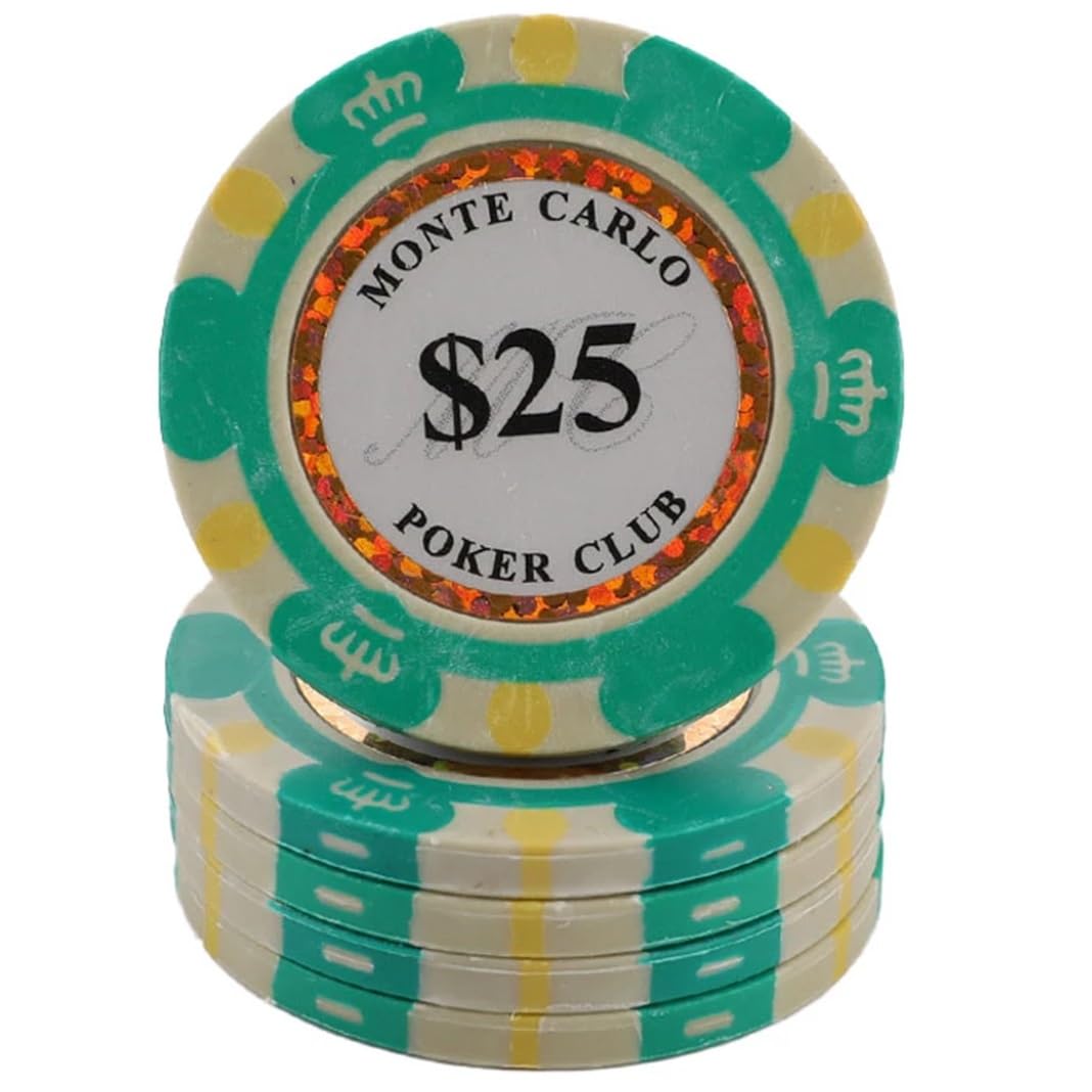 ポーカーチップ カジノゲーム ギャンブルチップ 粘土40mmコイン ポーカーチップ エンターテイメント ドルポーカーセット テキサス Amazon |  ポーカーチップ カジノゲーム ギャンブルチップ 粘土 40mm コイン ポーカーチップ エンターテイメント ドルポーカーセット ...