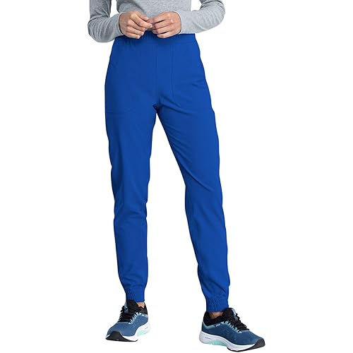 Dickies Retro Women Scrubs Pant Mid Rise Jogger DK050