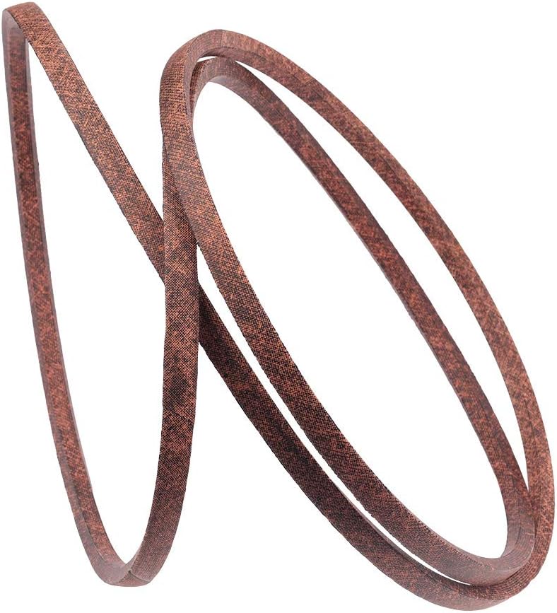 Buy Anzac 954 04062 Riding Mower 38 Inch Deck Belt Replacement For Mtd Cadet 754 04062 942 04062 Bolens Mower Belt 1 2 X 77 Online In Indonesia B08mpyf65j