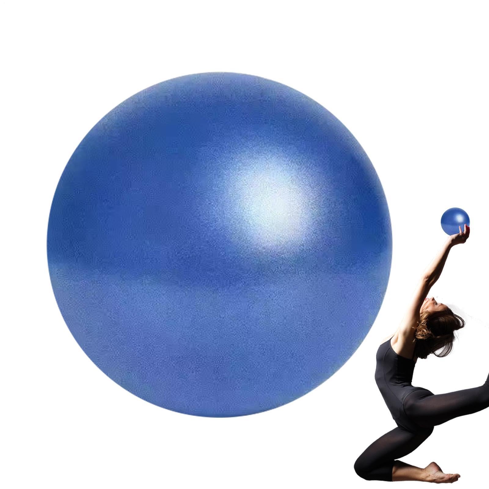 Fitness-Trainingsball Balance- und Core-Trainer aus PVC - 15 cm