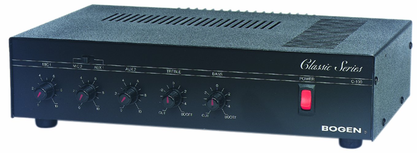 Bogen 60W Amplifier