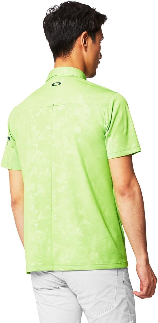 Amazon.co.jp: [オークリー] ゴルフ シャツ 433633JP メンズ