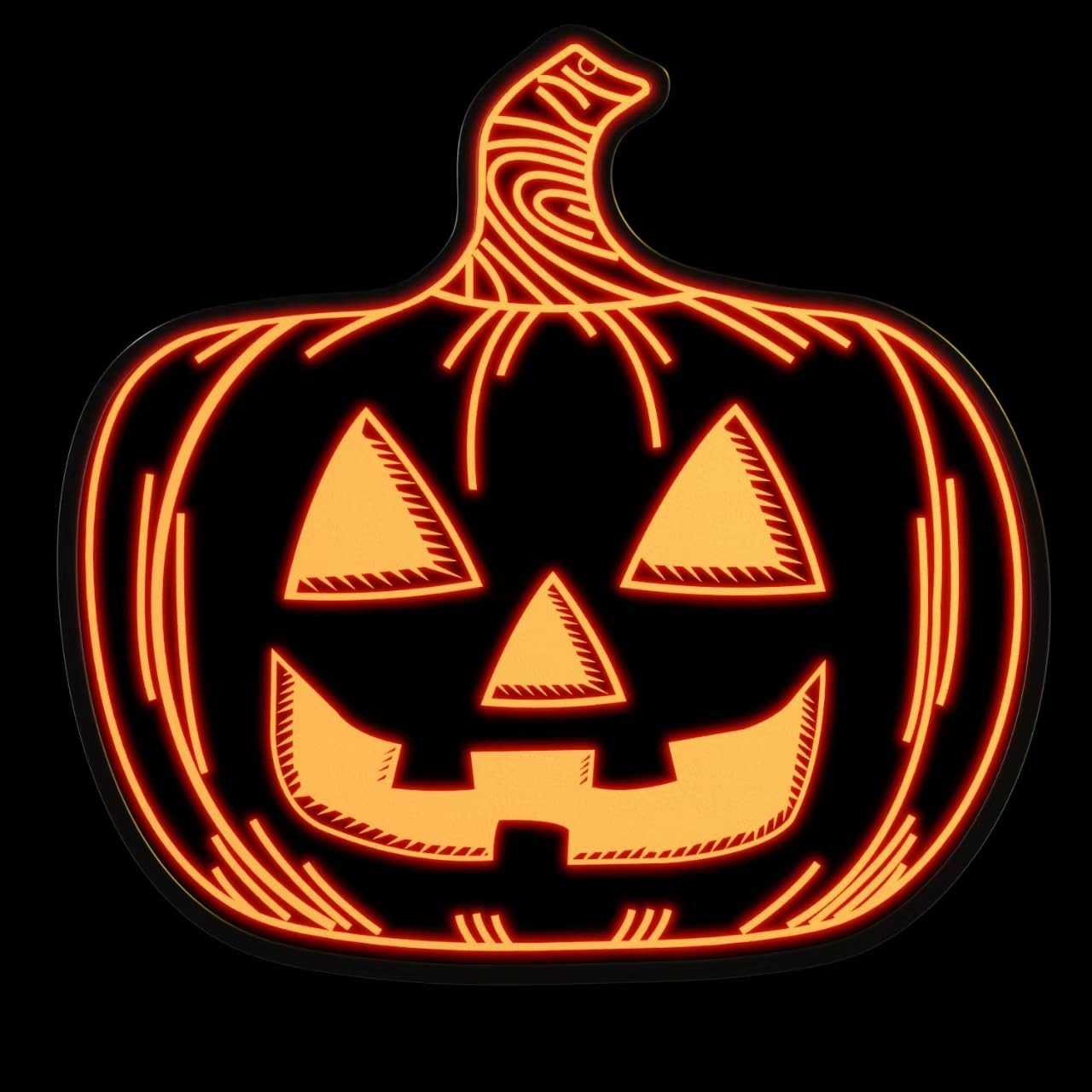 Halloween Window Lights, 15.35