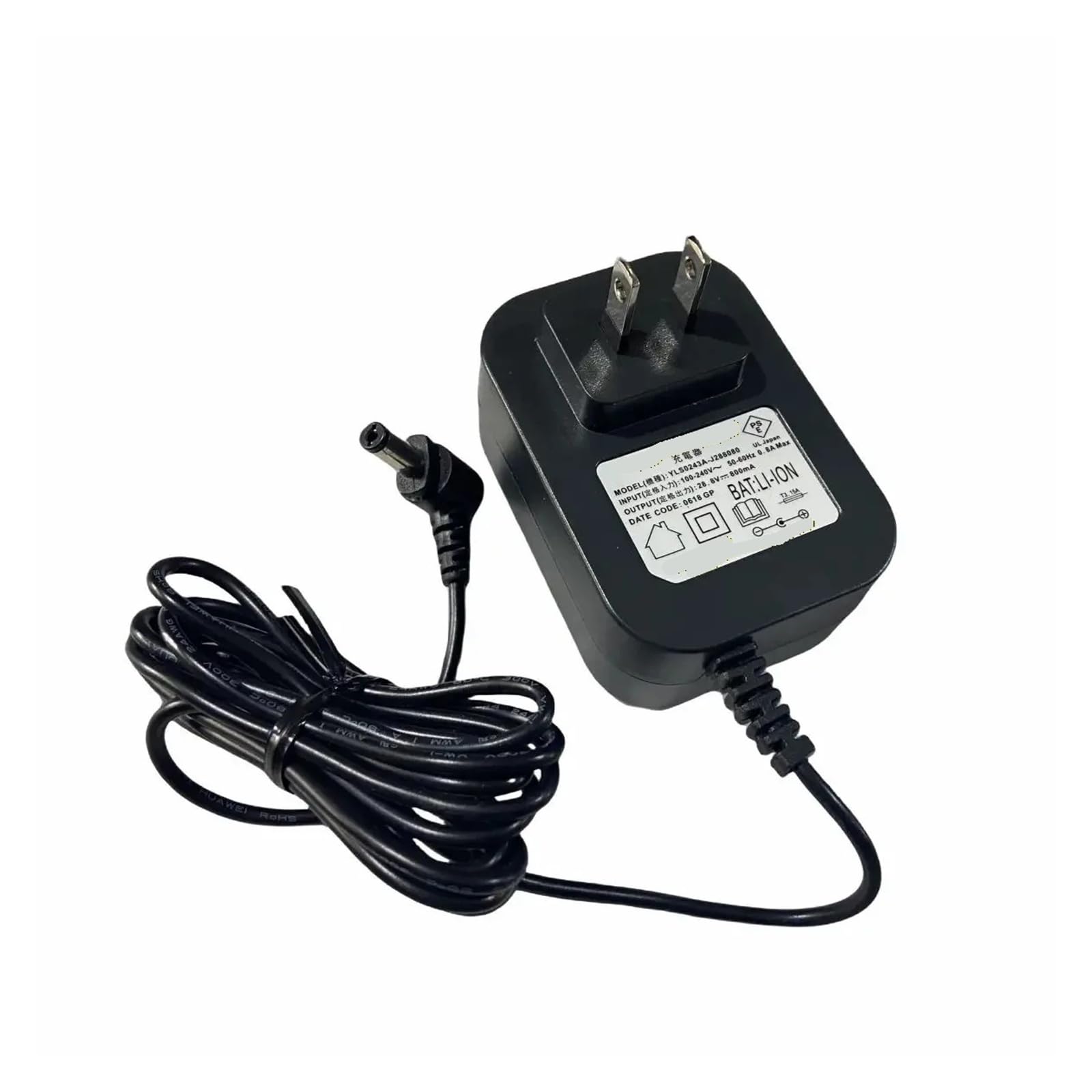 Chargeur Compatible Avec SHARK,IF200 / IF201 / IR101IIR141 IZ462H, Pièces D'aspirateur IZ440H IZ483H IZ562H IF285 X30, Adaptateur 28.8V(1 EU charger)